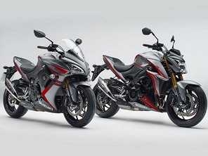 Suzuki GSX-S1000 ganha nova edio especial